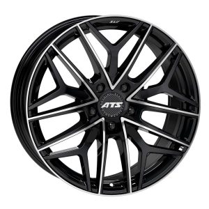 Komplettraeder 19" 9J ganzjahren
